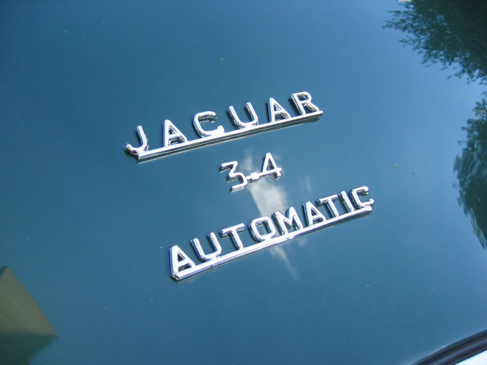 1963 Jaguar Mark II - Image 6 of 15