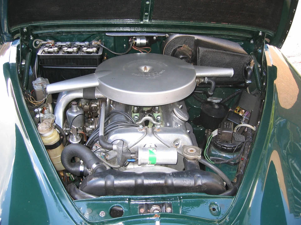 1963 Jaguar Mark II - Image 8 of 15