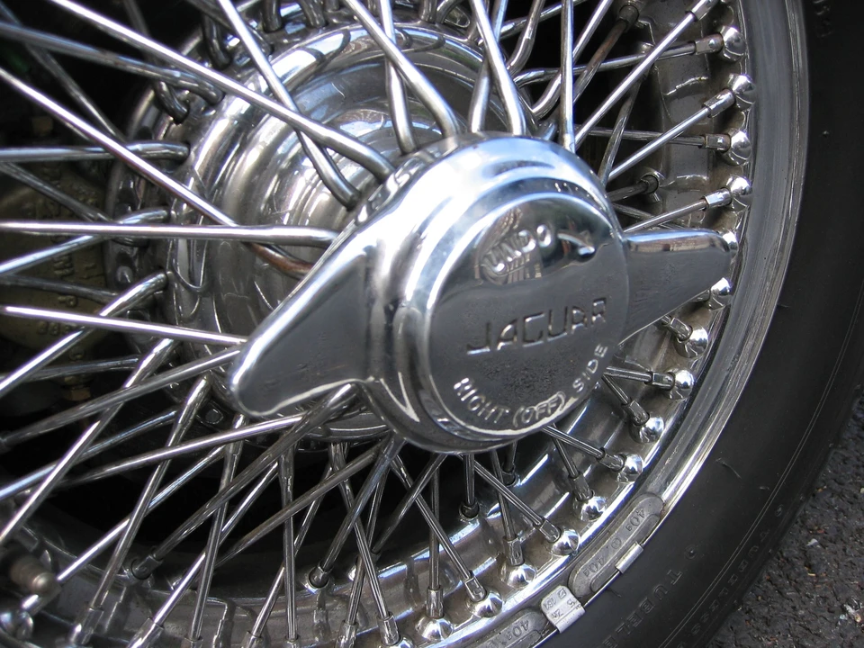 1963 Jaguar Mark II - Image 2 of 15