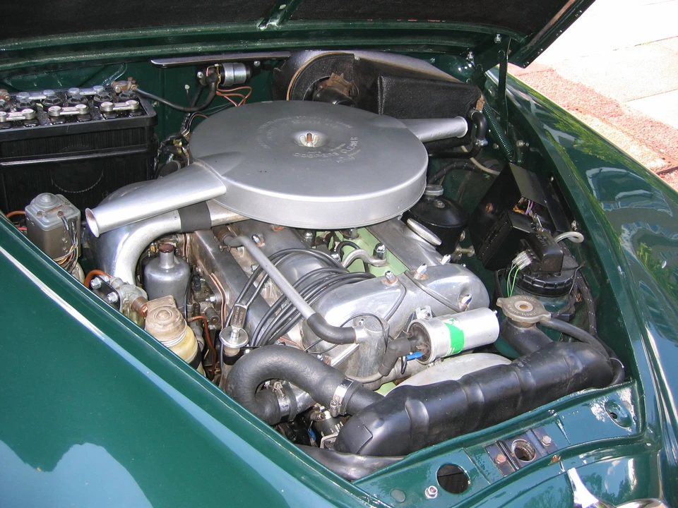1963 Jaguar Mark II - Image 9 of 15