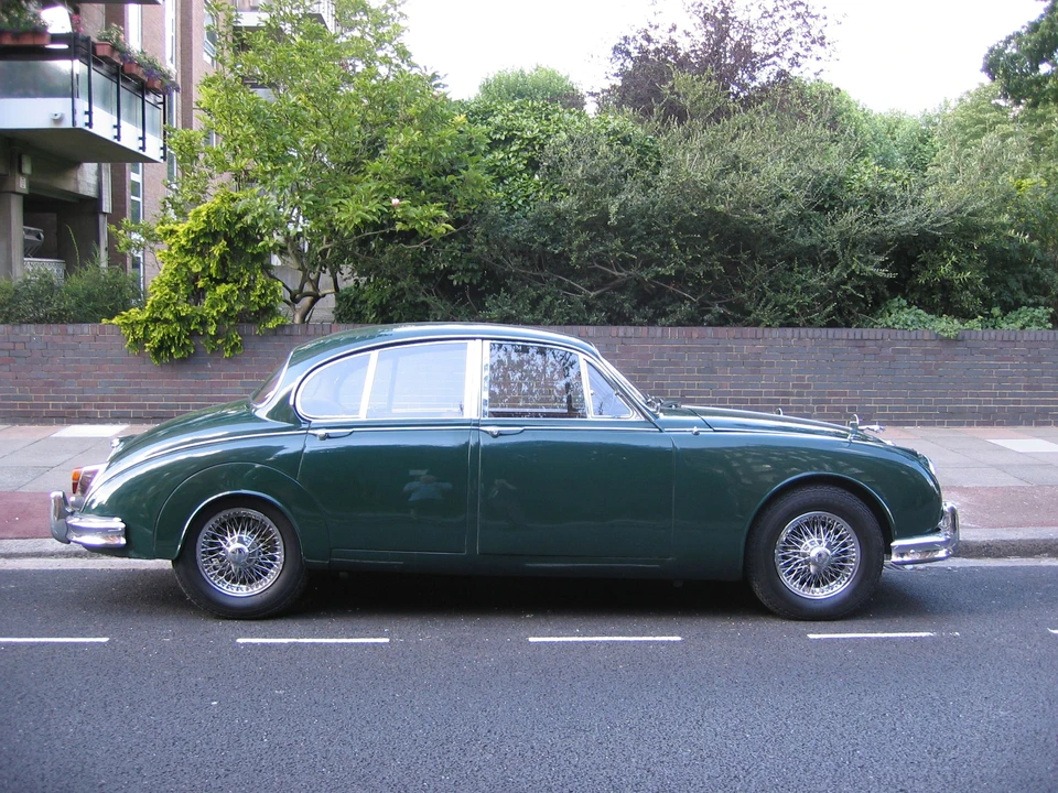1963 Jaguar Mark II - Image 15 of 15