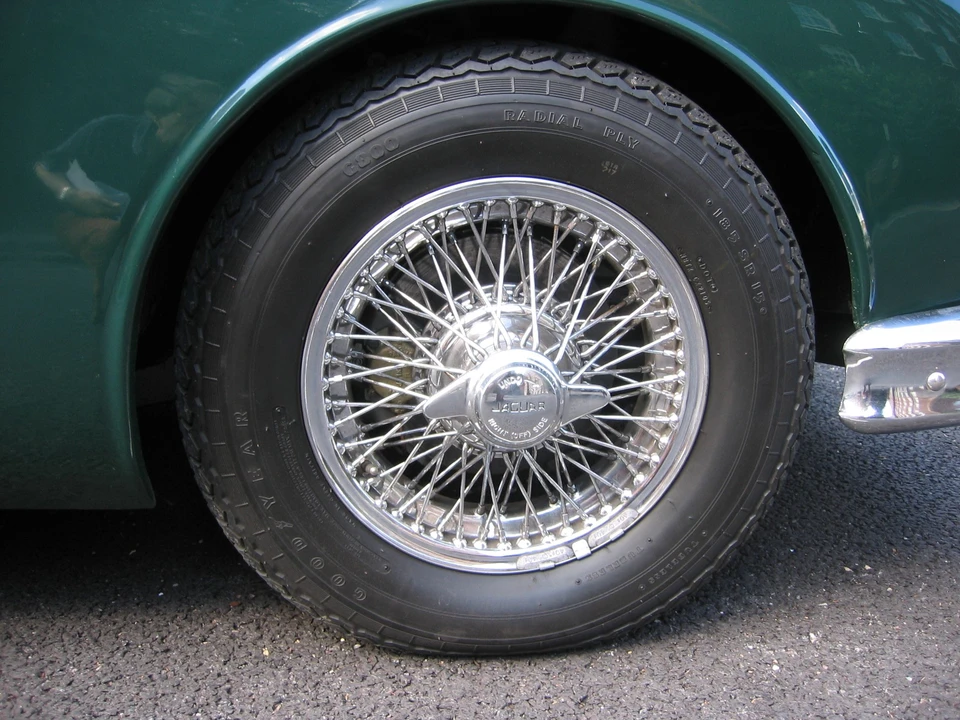 1963 Jaguar Mark II - Image 3 of 15