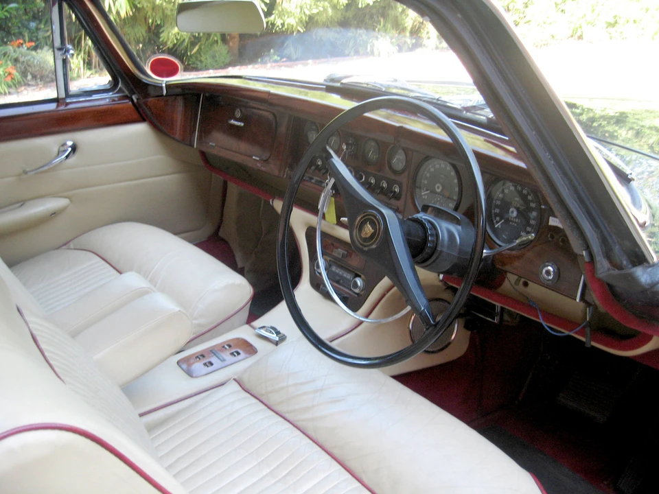 1963 Jaguar Mark X - Image 3 of 3