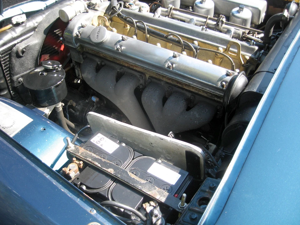 1963 Jaguar Mark X - Image 2 of 3