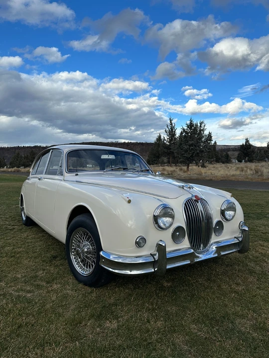 1963 Jaguar Mark II - Image 2 of 21