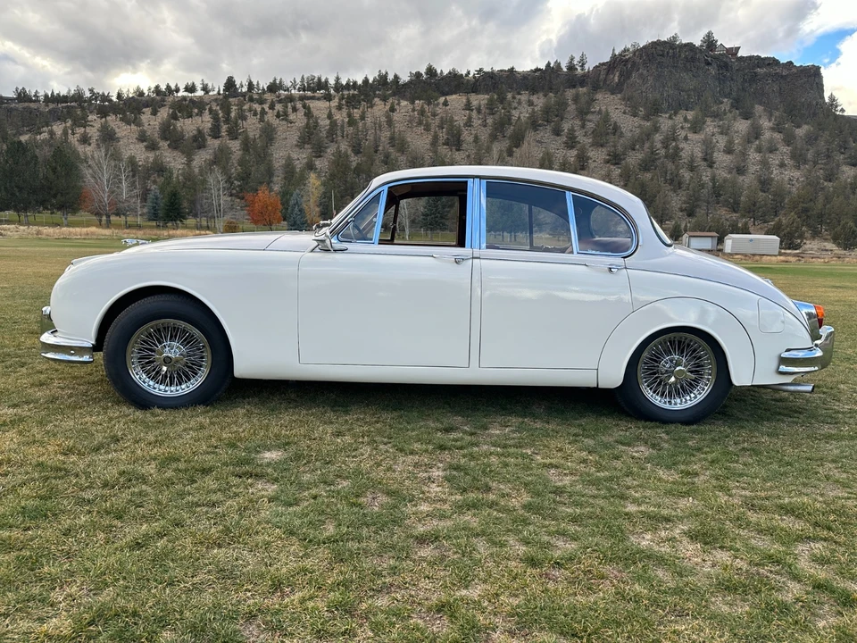 1963 Jaguar Mark II - Image 5 of 21