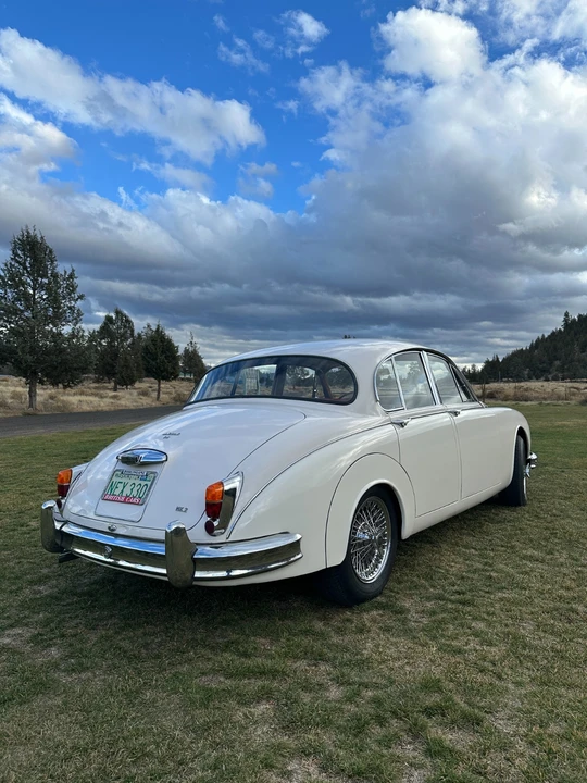 1963 Jaguar Mark II - Image 3 of 21
