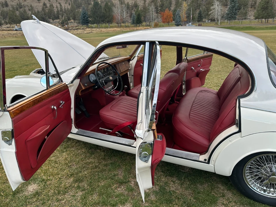1963 Jaguar Mark II - Image 18 of 21