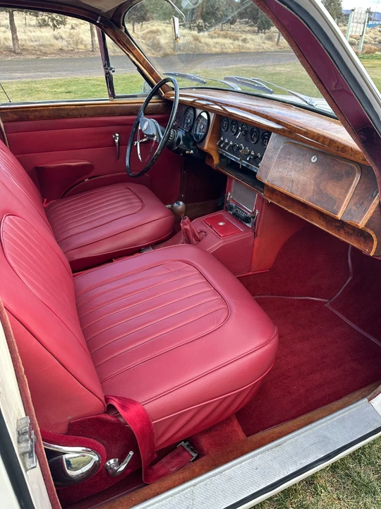 1963 Jaguar Mark II - Image 8 of 21
