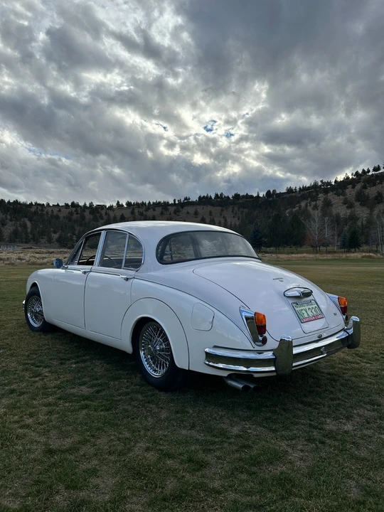 1963 Jaguar Mark II - Image 4 of 21