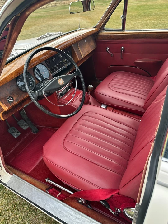 1963 Jaguar Mark II - Image 6 of 21