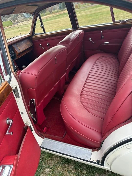 1963 Jaguar Mark II - Image 10 of 21