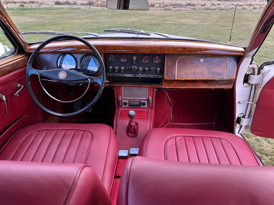 1963 Jaguar Mark II - Image 7 of 21
