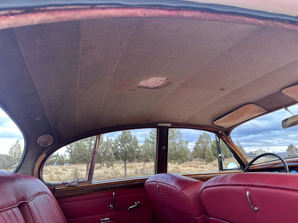 1963 Jaguar Mark II - Image 12 of 21