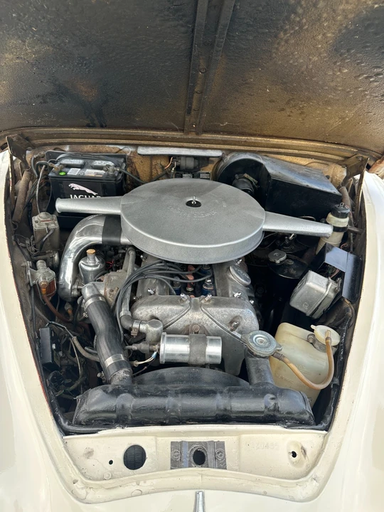 1963 Jaguar Mark II - Image 16 of 21