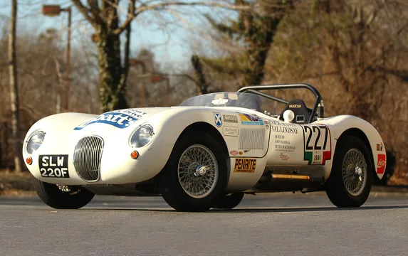 1963 Jaguar Proteus C-Type Re-Creation