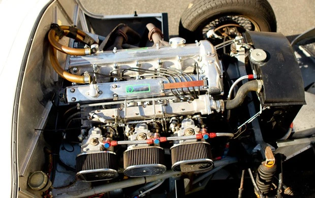 1963 Jaguar Replica - Image 11 of 11