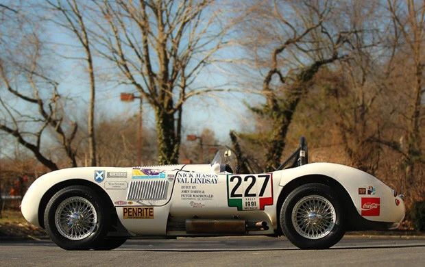 1963 Jaguar Replica - Image 4 of 11