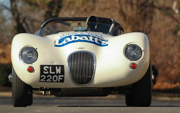 1963 Jaguar Replica - Image 2 of 11