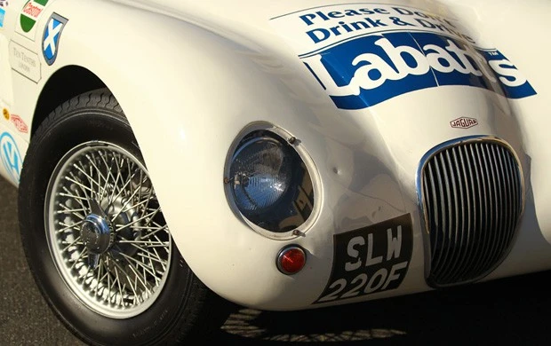 1963 Jaguar Replica - Image 8 of 11