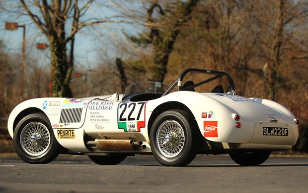 1963 Jaguar Replica - Image 5 of 11
