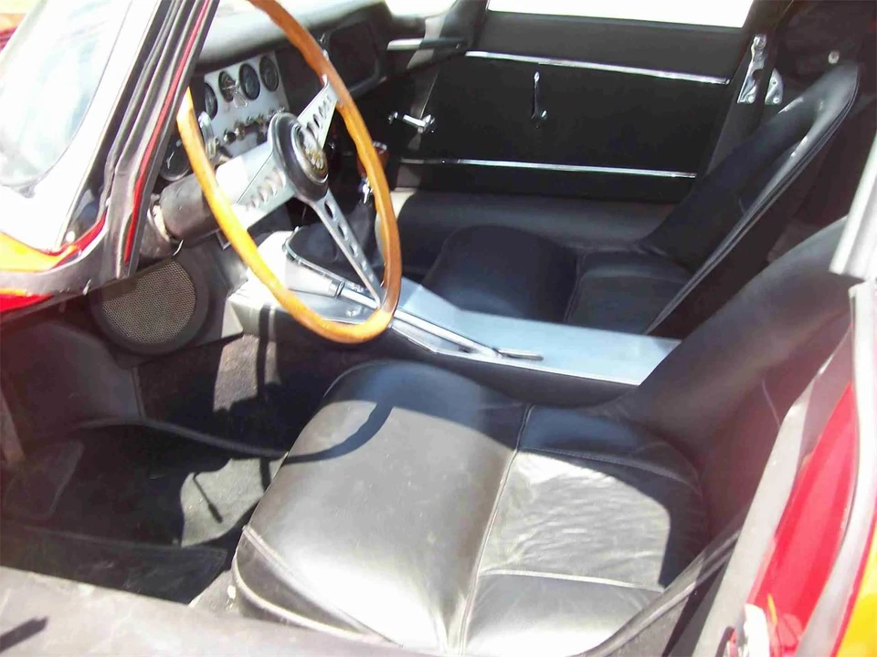 1963 Jaguar E-Type Series 1 - Image 2 of 4