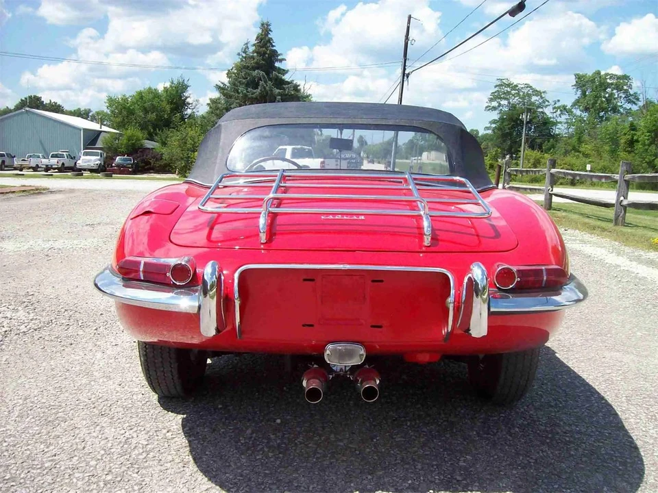 1963 Jaguar E-Type Series 1 - Image 3 of 4