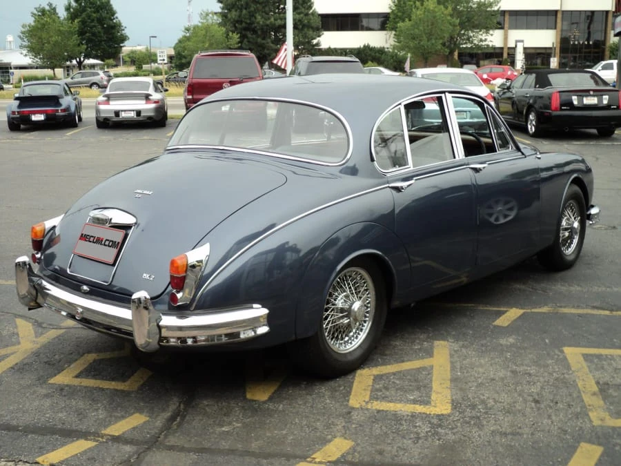 1963 Jaguar Mark X - Image 3 of 10