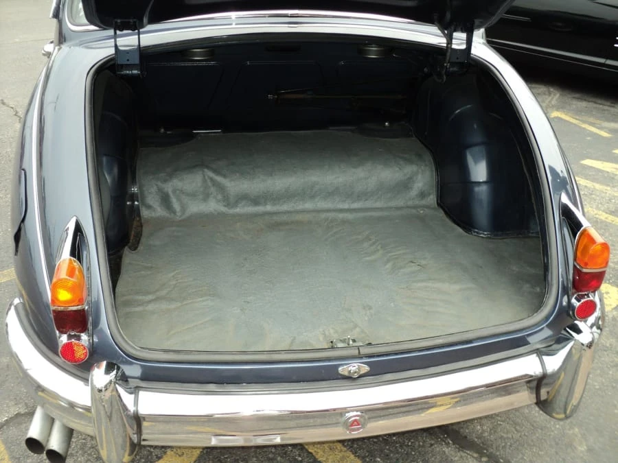 1963 Jaguar Mark X - Image 7 of 10