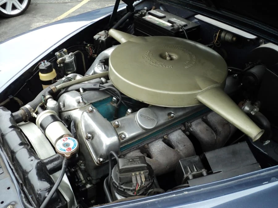 1963 Jaguar Mark X - Image 8 of 10