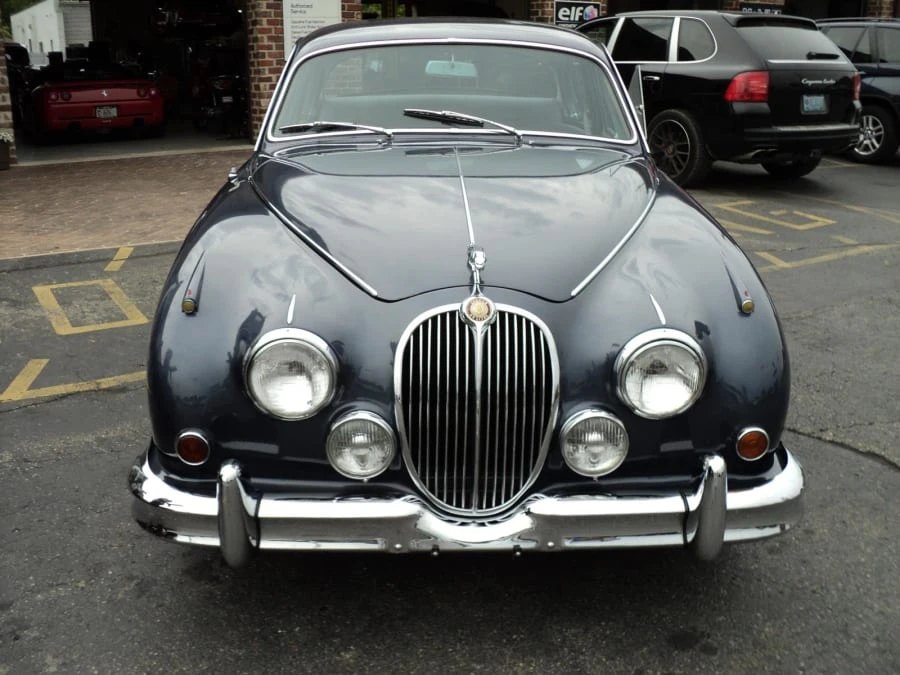 1963 Jaguar Mark X - Image 9 of 10