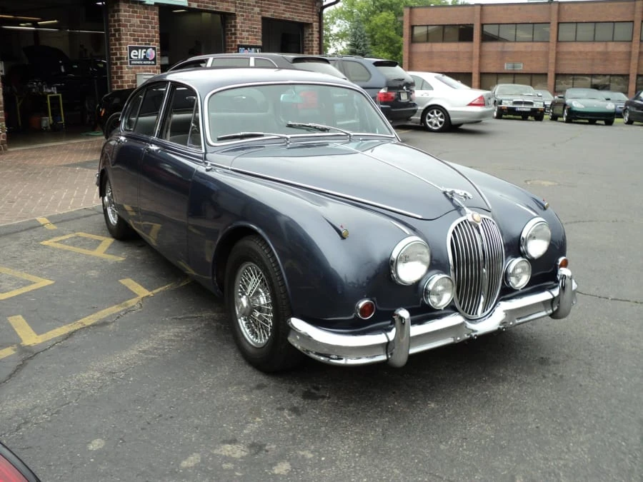 1963 Jaguar Mark X - Image 10 of 10