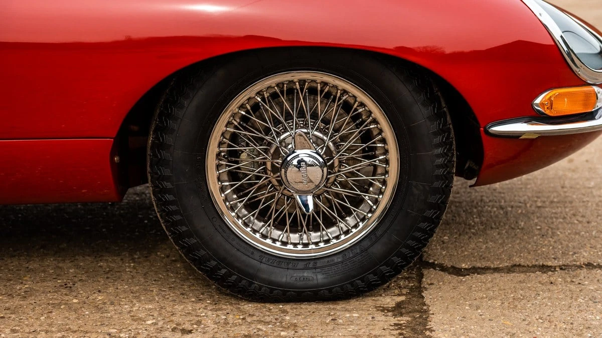1964 Jaguar E-Type Series 1 - Image 25 of 30