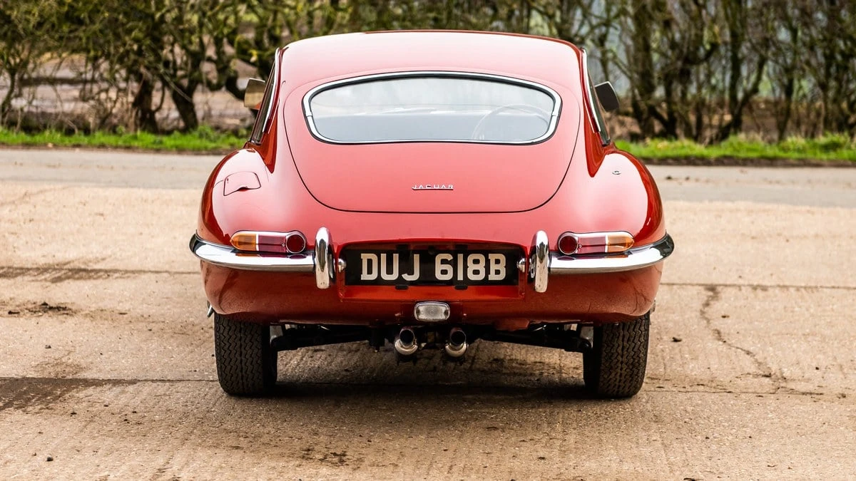 1964 Jaguar E-Type Series 1 - Image 16 of 30