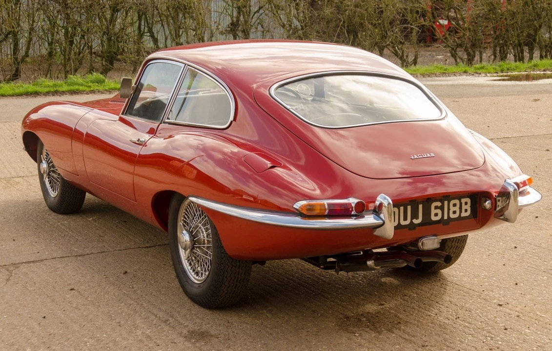 1964 Jaguar E-Type Series 1 - Image 15 of 30