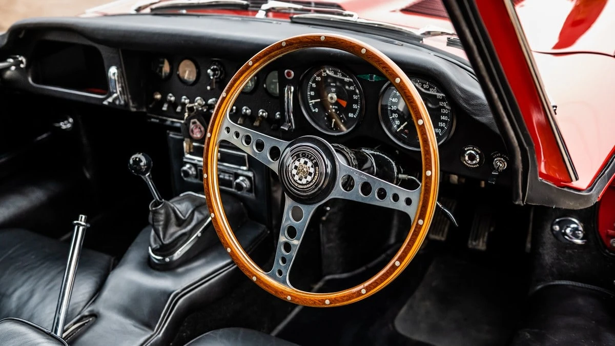 1964 Jaguar E-Type Series 1 - Image 28 of 30
