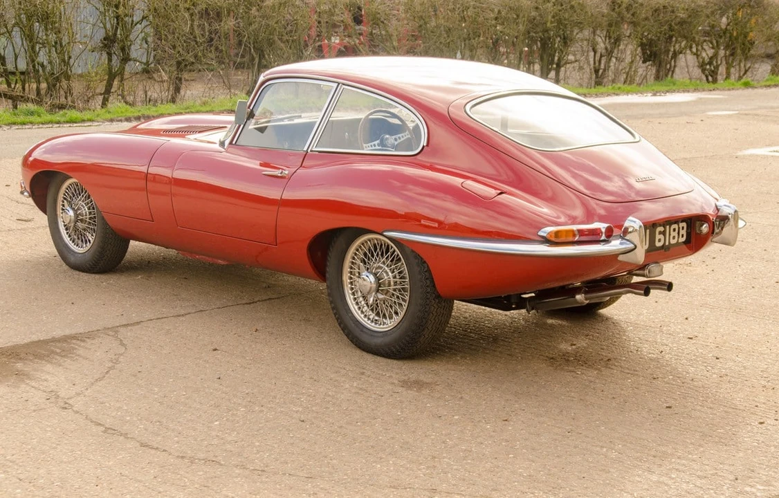 1964 Jaguar E-Type Series 1 - Image 13 of 30