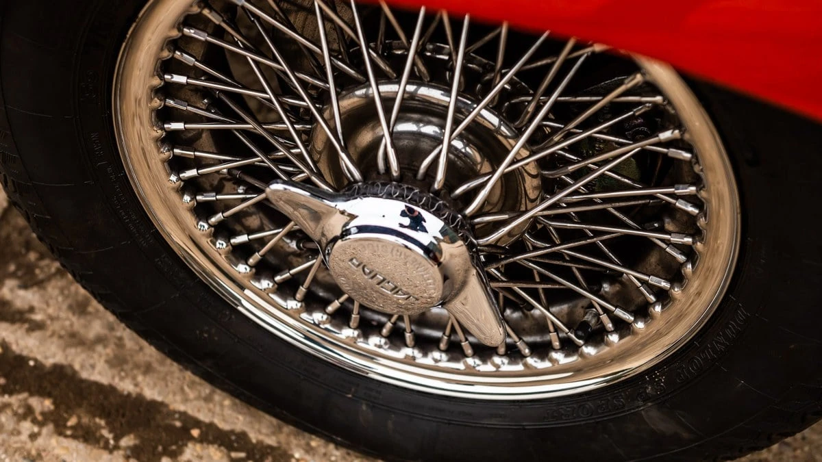 1964 Jaguar E-Type Series 1 - Image 22 of 30