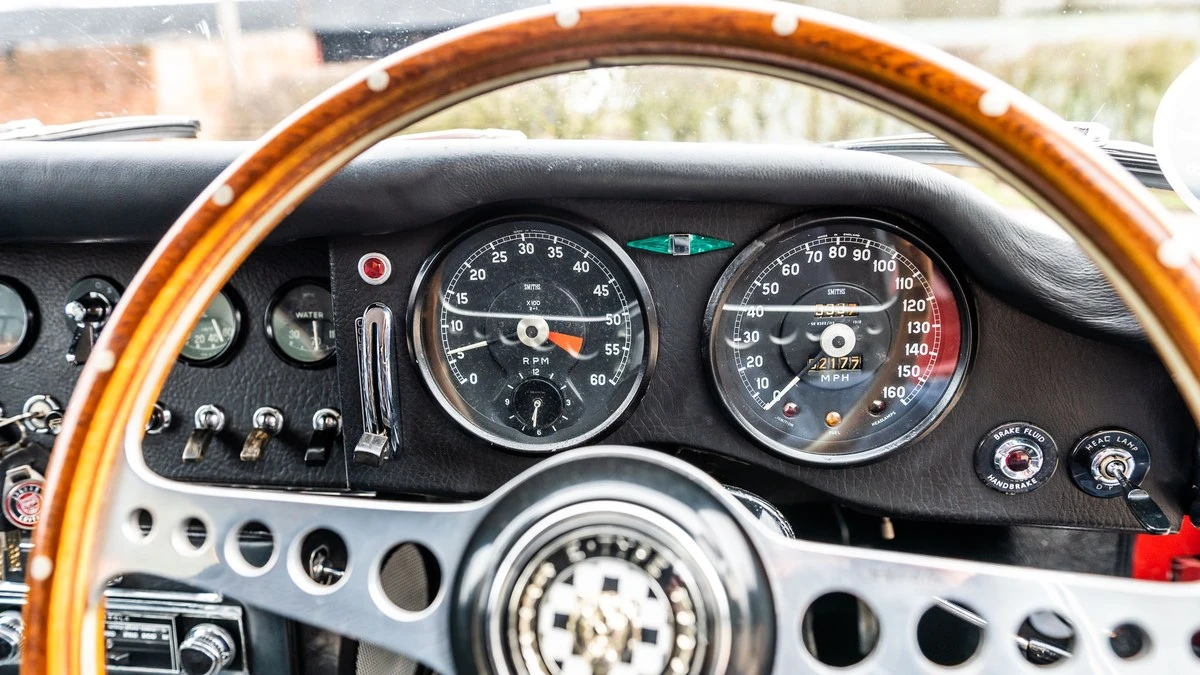 1964 Jaguar E-Type Series 1 - Image 29 of 30