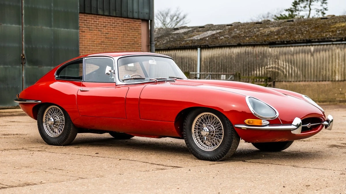 1964 Jaguar E-Type Series 1 - Image 4 of 30