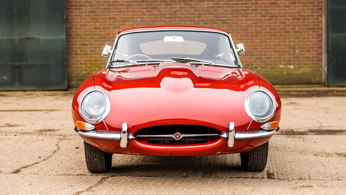 1964 Jaguar E-Type Series 1 - Image 2 of 30