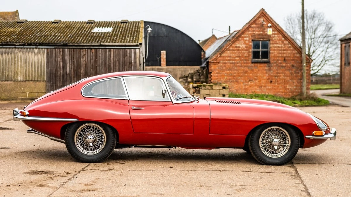 1964 Jaguar E-Type Series 1 - Image 6 of 30