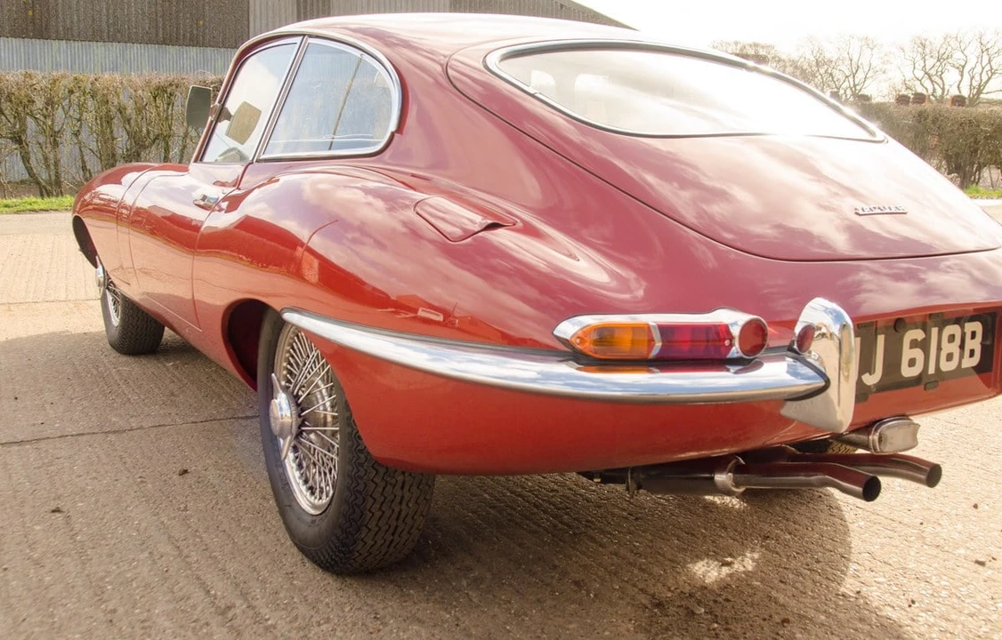 1964 Jaguar E-Type Series 1 - Image 11 of 30
