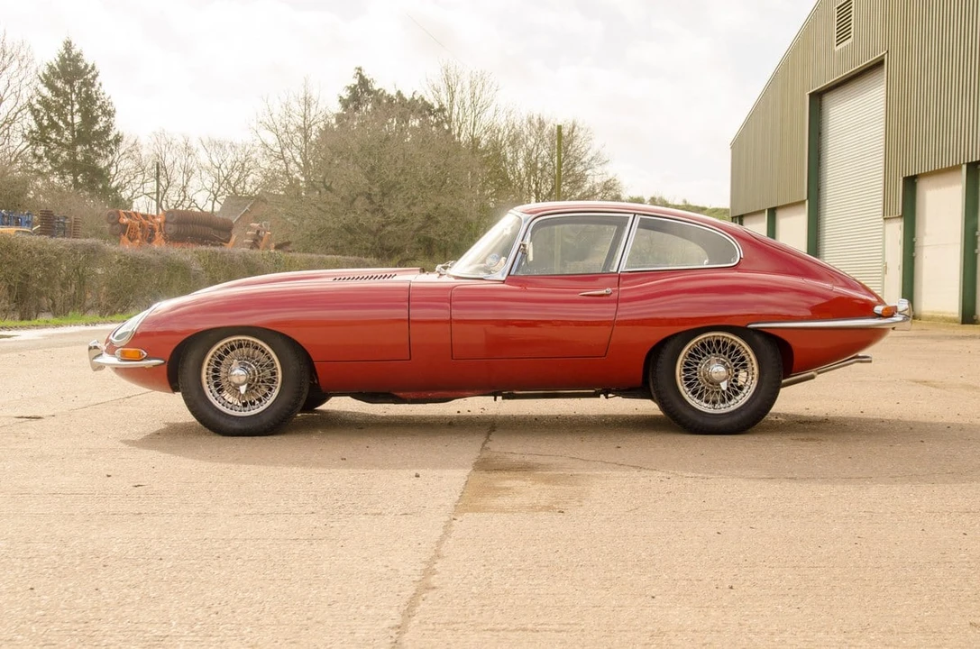 1964 Jaguar E-Type Series 1 - Image 17 of 30