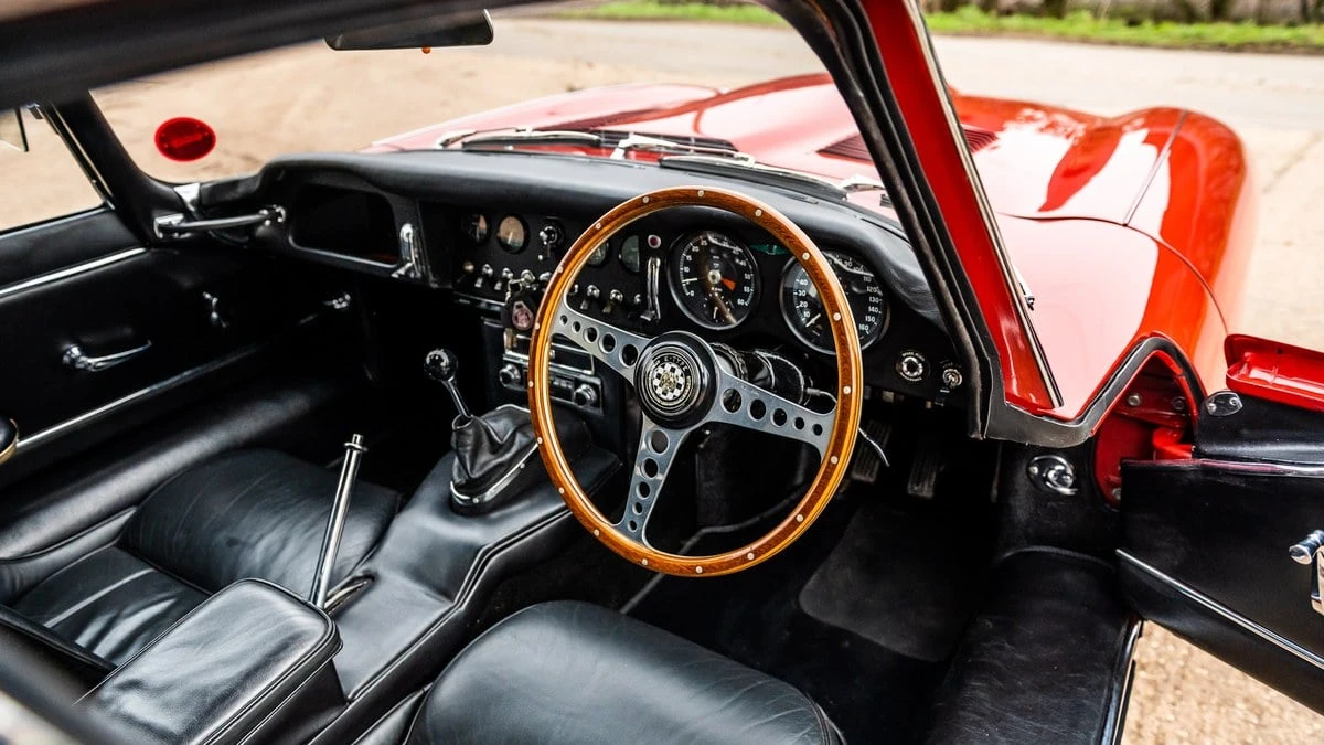 1964 Jaguar E-Type Series 1 - Image 27 of 30