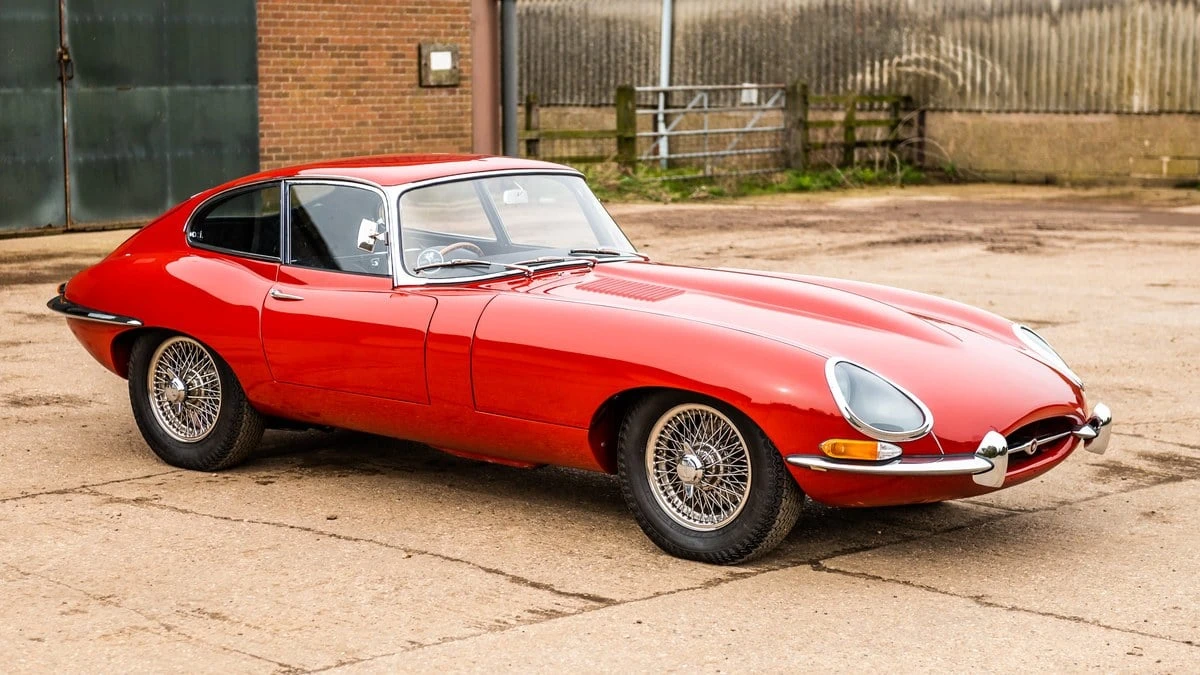 1964 Jaguar E-Type Series 1 - Image 5 of 30