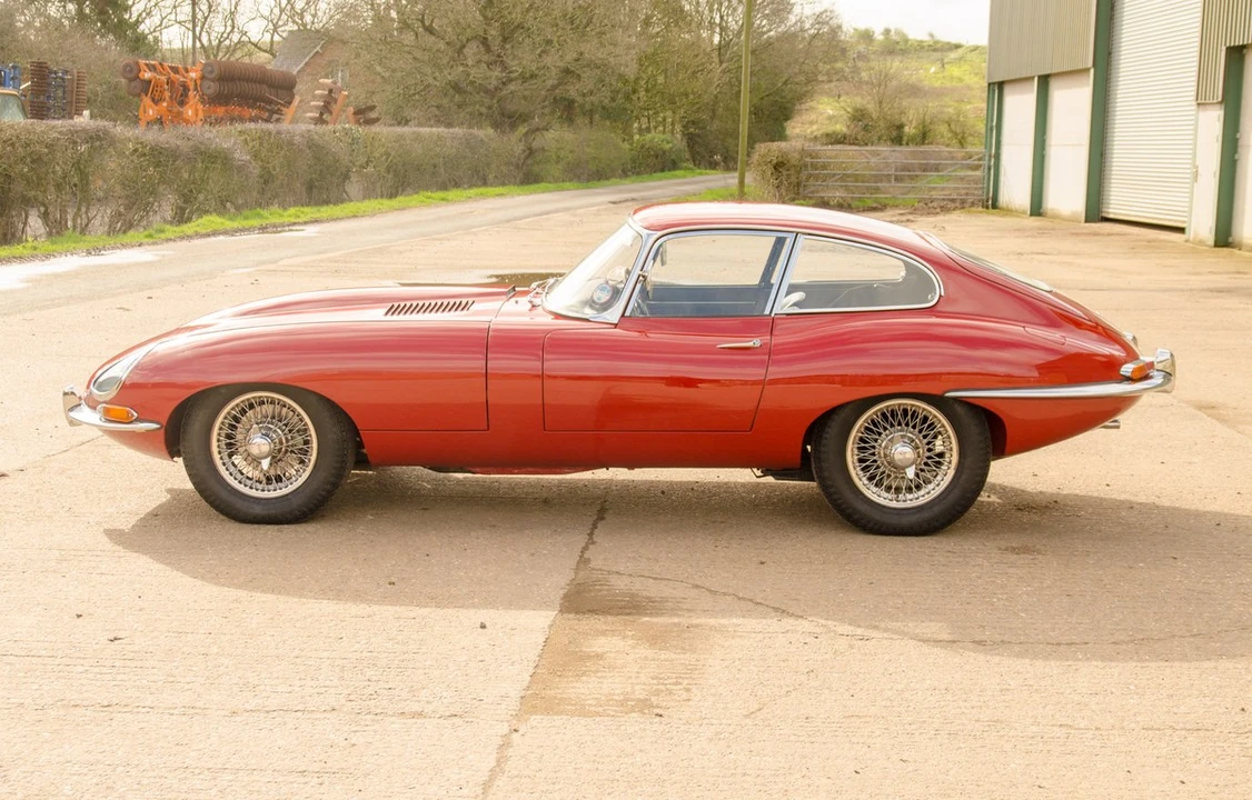 1964 Jaguar E-Type Series 1 - Image 18 of 30