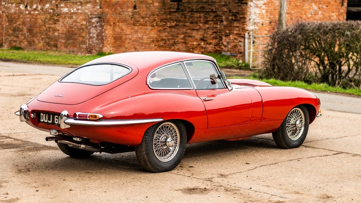 1964 Jaguar E-Type Series 1 - Image 7 of 30