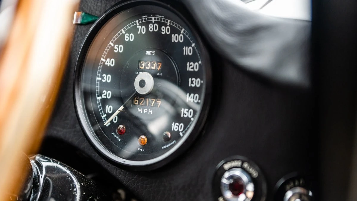 1964 Jaguar E-Type Series 1 - Image 30 of 30