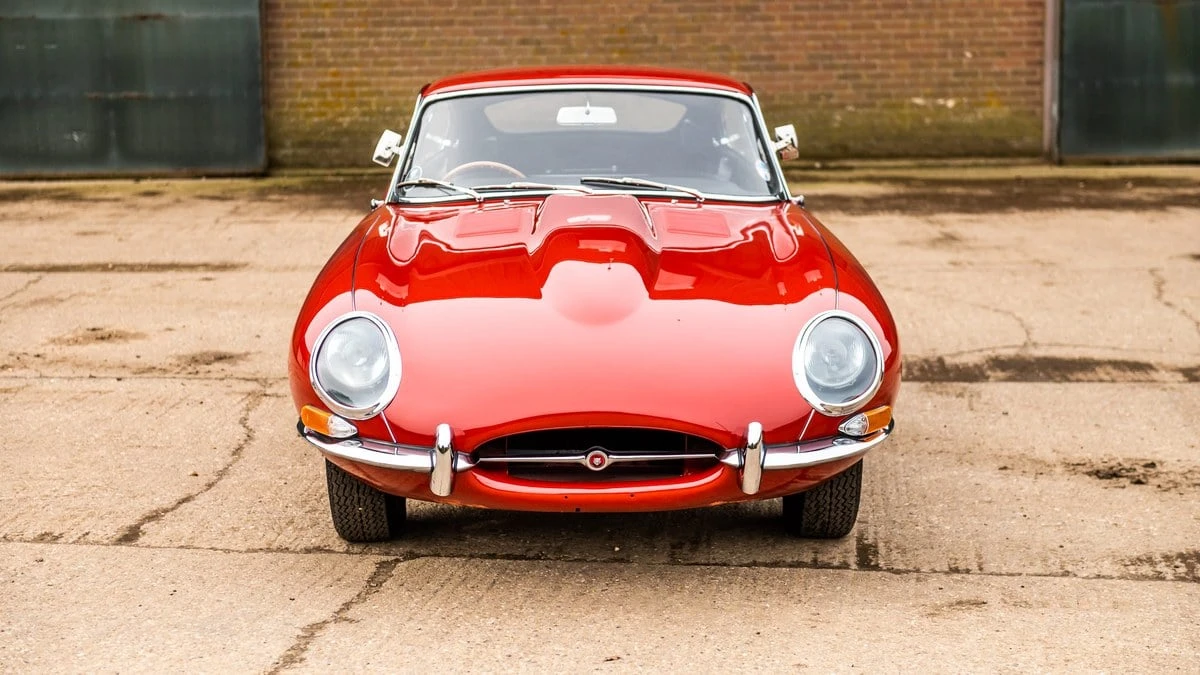 1964 Jaguar E-Type Series 1 - Image 3 of 30